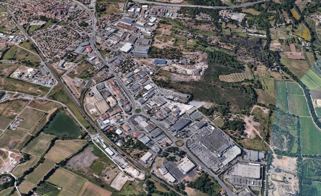 Local d'activité Puget-sur-Argens 4059m² Location local d'activité Puget-sur-Argens Var OLACT2421004 6